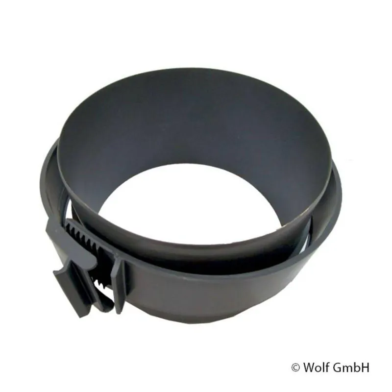 Must-Have Wolf ISO-Rohrsystem Klemmring DN 160