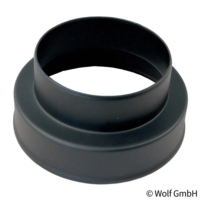 Wolf ISO-Rohrsystem Reduzierung DN180/160 Preisknaller