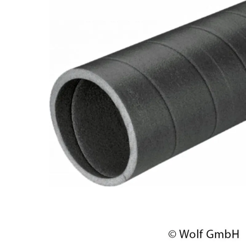 Wolf ISO-Rohrsystem Rohr 2 m DN 125 Preiswert