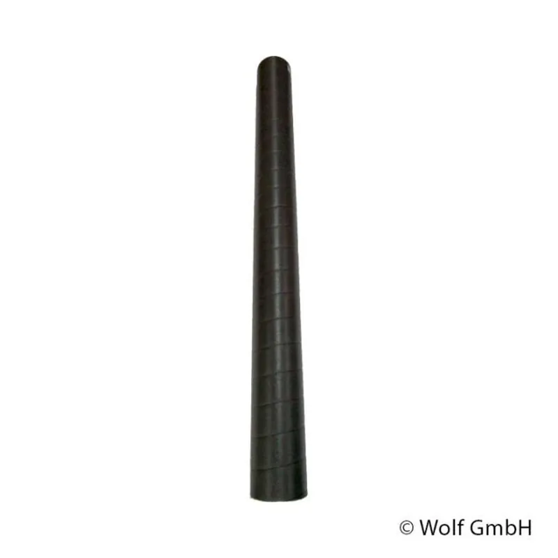 Schneller Versand Wolf ISO-Rohrsystem Rohr 2 m DN 160