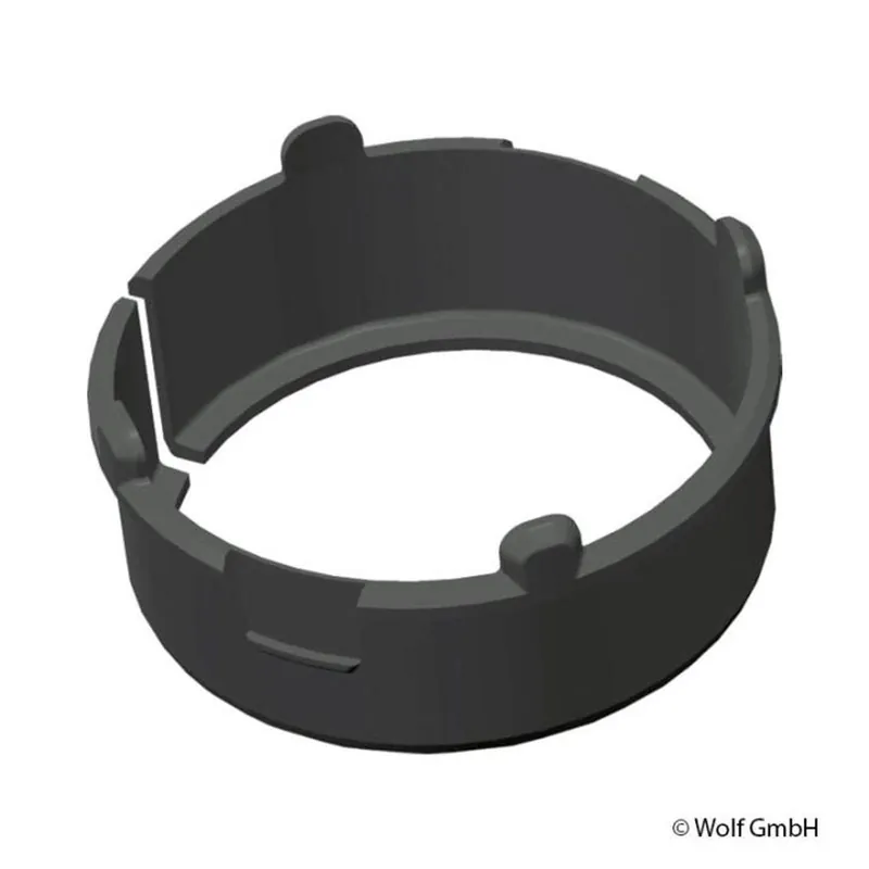 Begrenztes Angebot Wolf Klickring Luftverteilerschlauch DN 63/52, 10 Stück