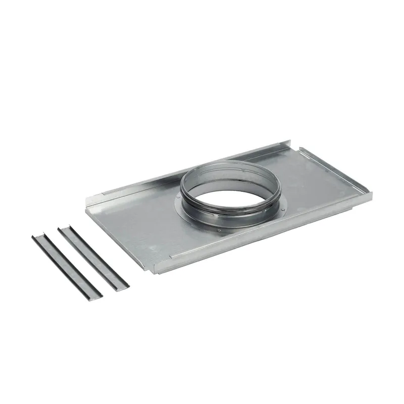 Ausverkauf Zehnder ComfoWell Therm Endplatte 420 DN160