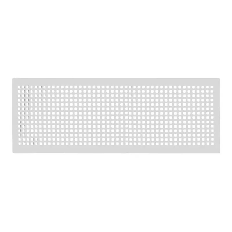 Zehnder Designgitter CLD breit Torino weiß 430 x 160 mm Direktkauf