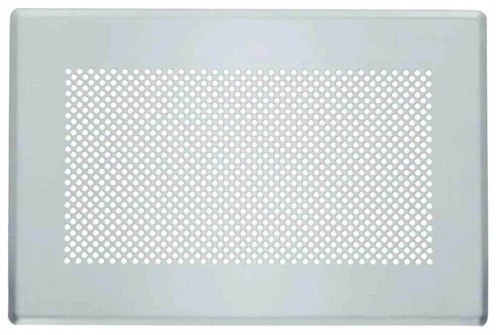 Zehnder Designgitter CLD breit Venezia weiß 430 x 160 mm Highlight