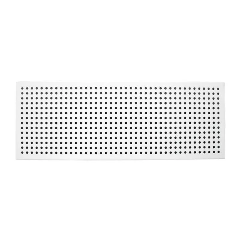 Zehnder Designgitter CLD Roma breit weiß 430 x 160 mm Highlight