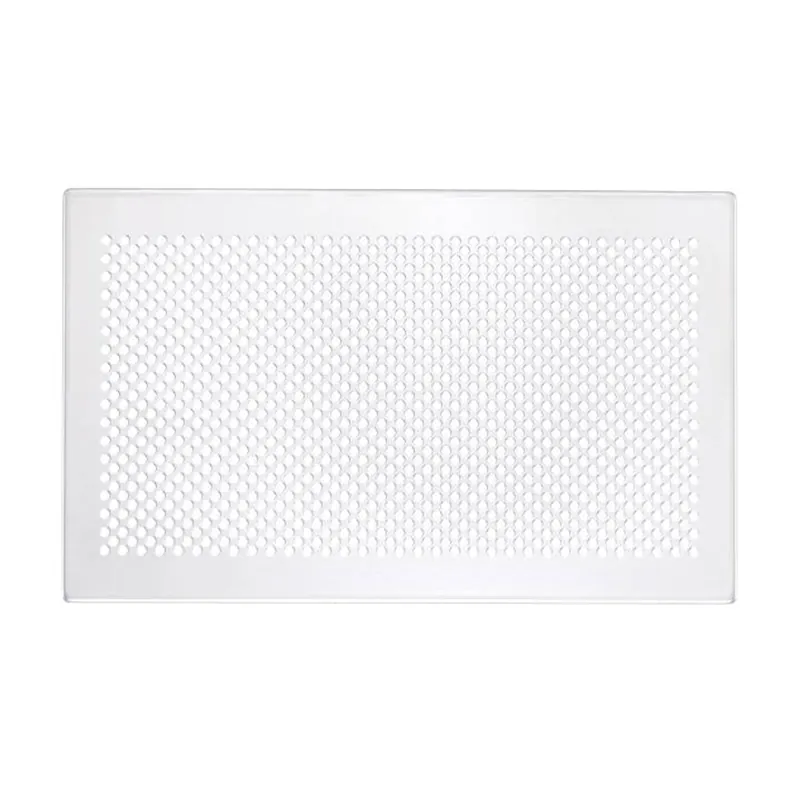Zehnder Designgitter CLD Venezia weiß 260 x 160 mm Markenprodukt