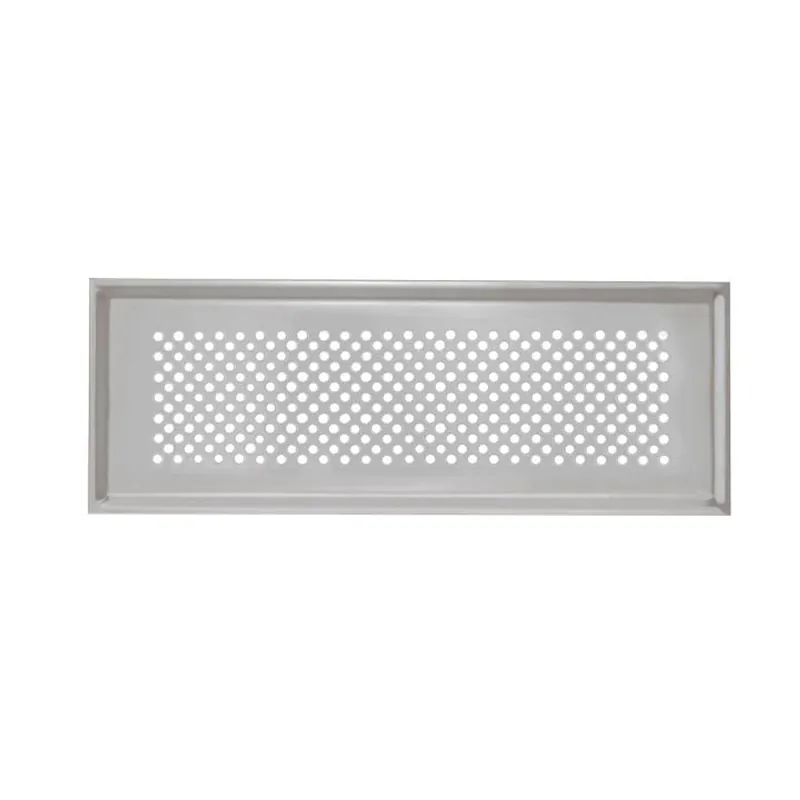 Echt Zehnder Designgitter CLF Pisa weiß