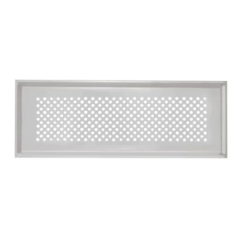 Zehnder Designgitter CLF Torino weiß Super-Preis