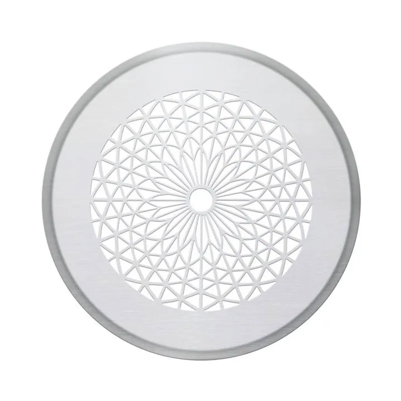 Zehnder Designgitter CLRF/TVA Sacre coeur Edelstahl Saisonangebot