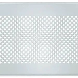 Zehnder Designgitter Pisa Edelstahl 300 x 200 mm Versand Am Gleichen Tag