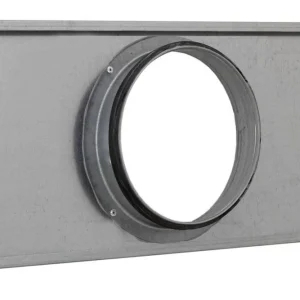 Zehnder Endplatte ComfoWell CW-P 520 mm DN 180 Knallerangebot