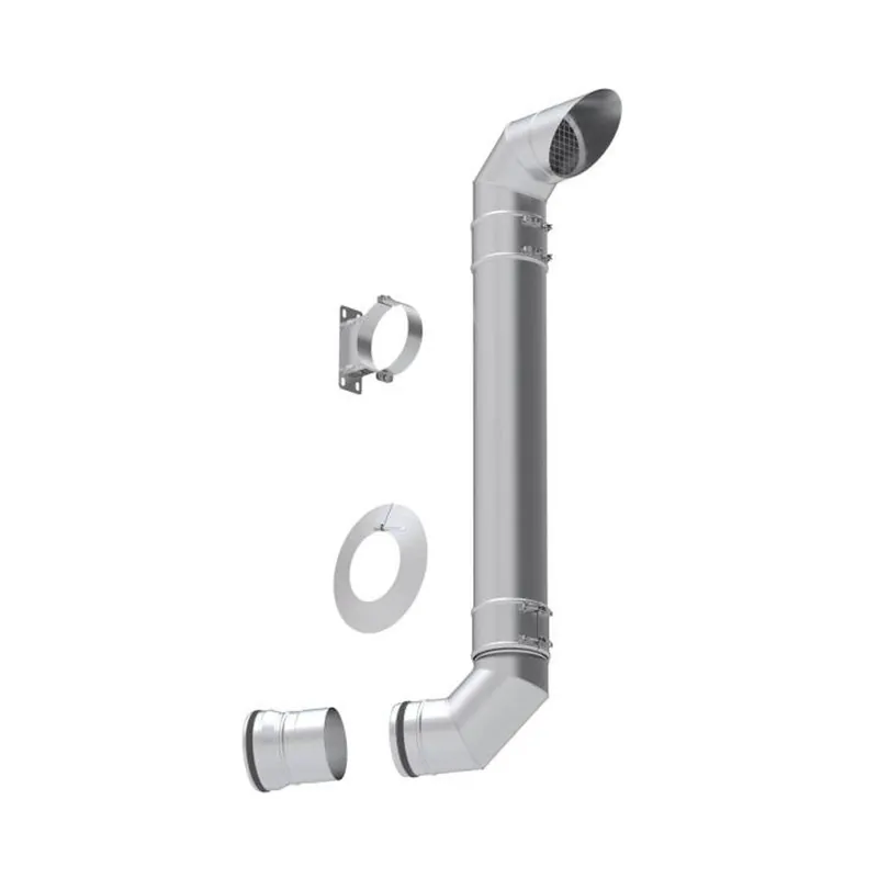 Zehnder Fassadensystem ComfoVent 180 DN 200 System 1 über Erdgleiche Sofort Bestellen