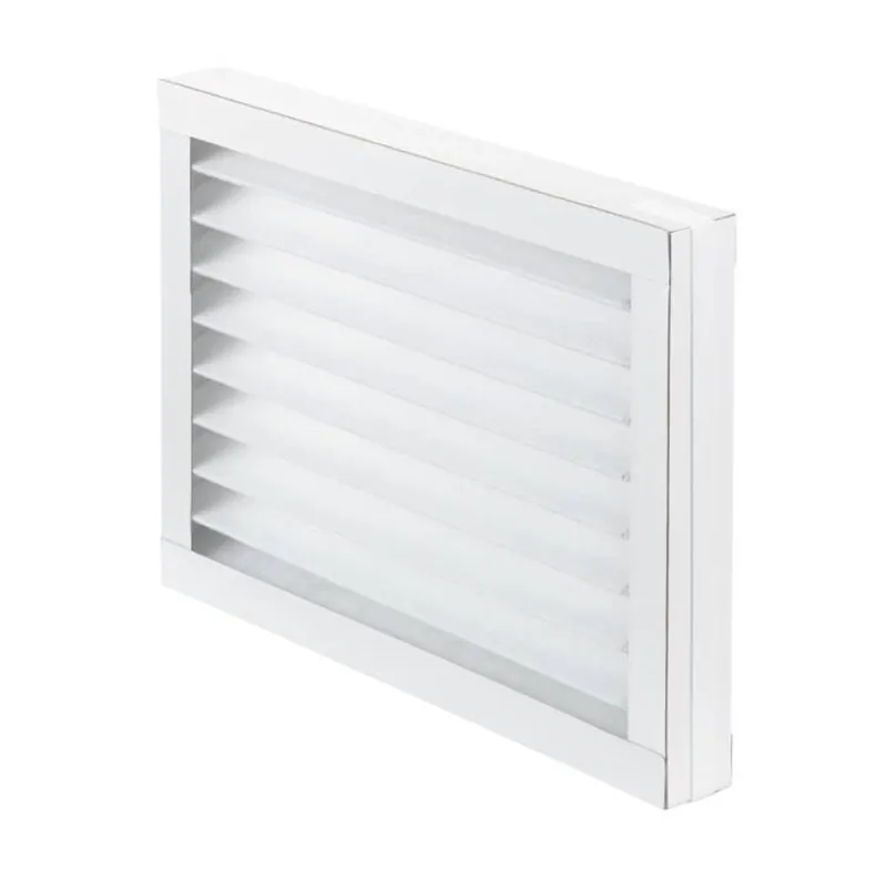 Zehnder Filter G3 ISO-Defrosterheizung DN 160 Neuheit