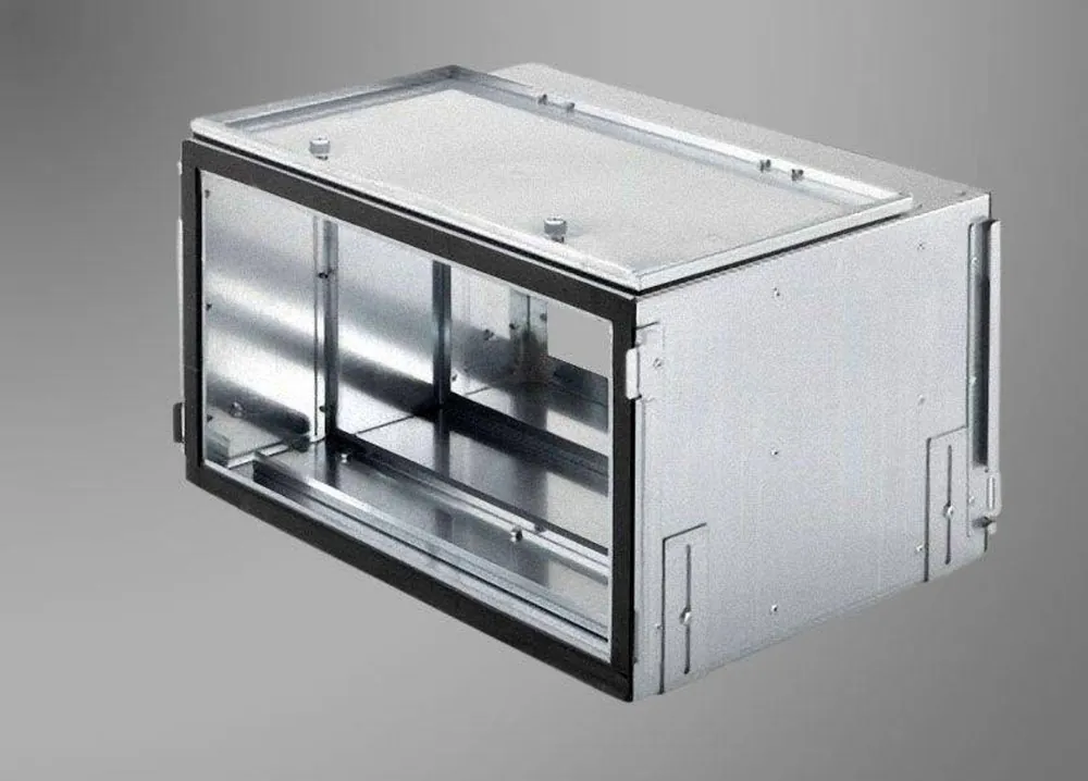 Nur Heute Zehnder Filtergehäuse CW-F 420 mm