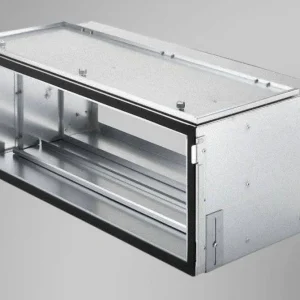 Zehnder Filtergehäuse CW-F 625 mm Billig