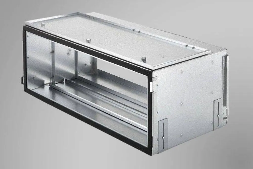 Zehnder Filtergehäuse CW-F 625 mm Billig