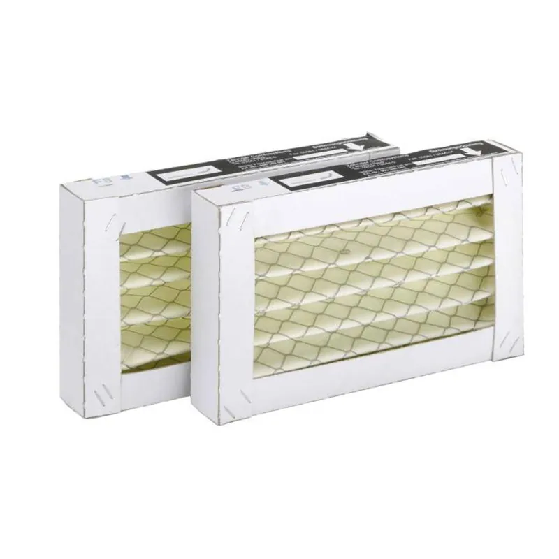Zehnder Filterset G4 ComfoAir flat 150 2 Stück Top-Seller