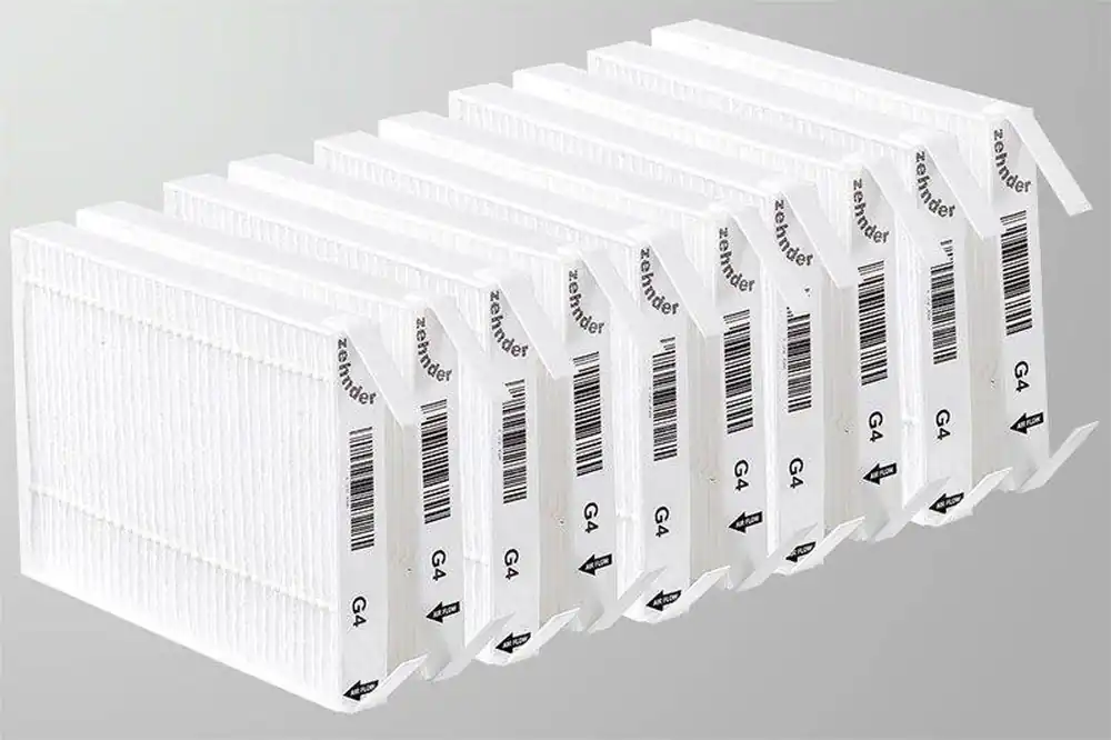 Heißes Angebot Zehnder Filterset G4 für ComfoSpot 50 (10 St.)