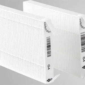 Zehnder Filterset G4 für ComfoSpot 50 (2 St.) Bestpreis