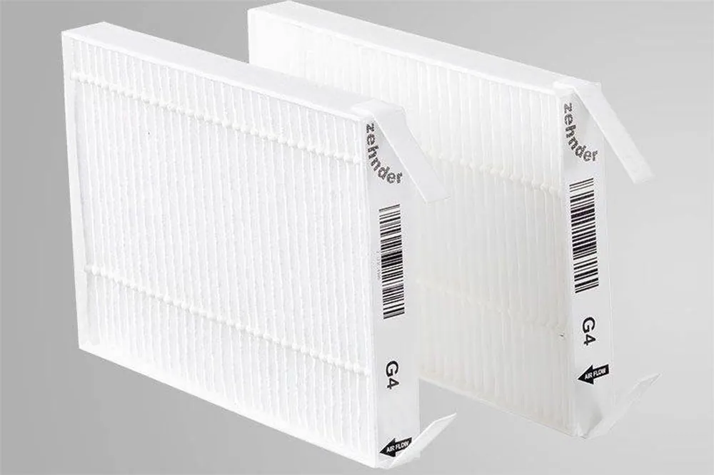 Zehnder Filterset G4 für ComfoSpot 50 (2 St.) Bestpreis