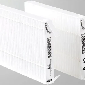 Zehnder Filterset G4/F7 für ComfoSpot 50 (je 1 St.) Preisreduziert