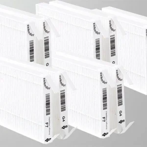 Zehnder Filterset G4/F7 für ComfoSpot 50 (je 5 St.) Neu