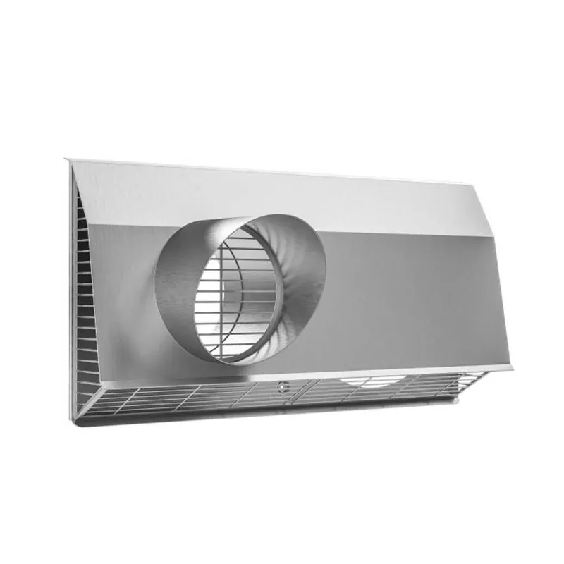 Zehnder Kombi-Außenwandgitter rechts DN 160 Top-Seller