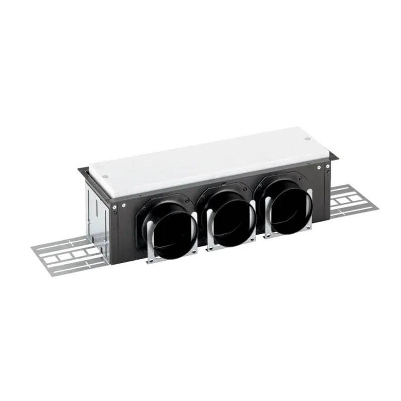 Zehnder Luftdurchlassgehäuse CLD-P 75 breit 115 mm Aktuell