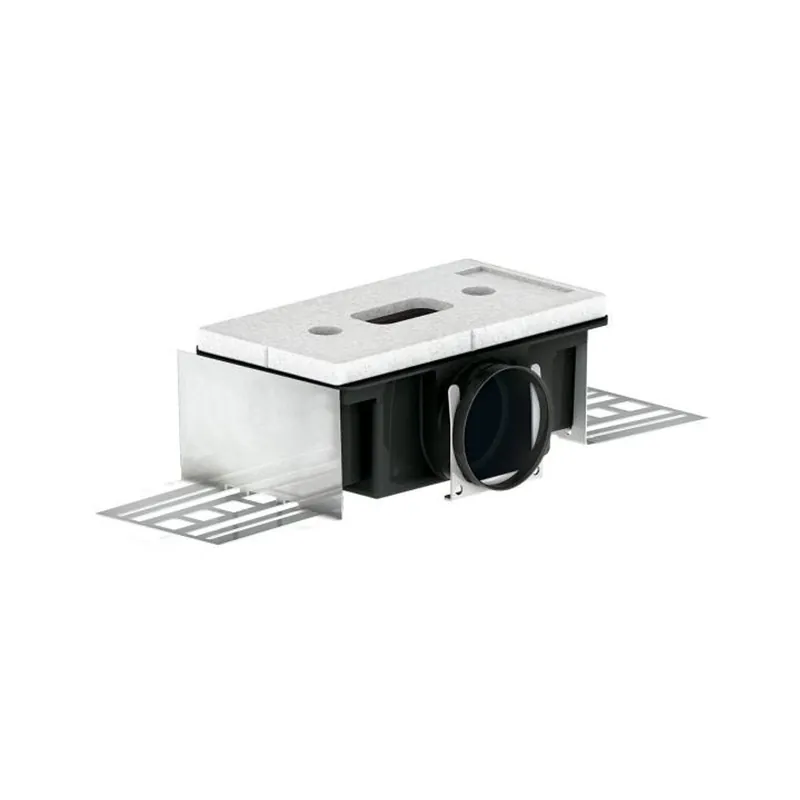 Direktkauf Zehnder Luftdurchlassgehäuse CLD-P 75 seitlich 85 mm