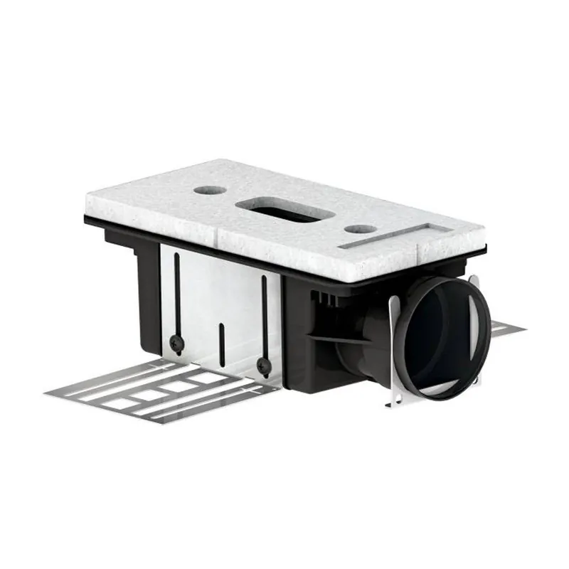 Zehnder Luftdurchlassgehäuse CLD-P 75 stirnseitig 85 mm Direkt Vom Hersteller