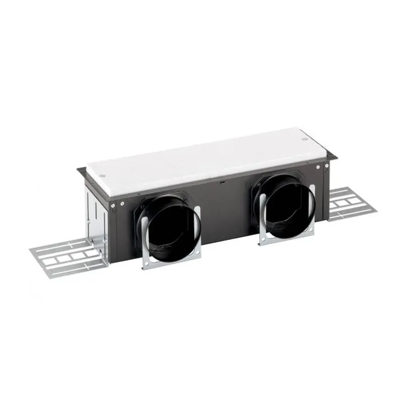 Direktkauf Zehnder Luftdurchlassgehäuse CLD-P 90 breit Höhe 115 mm