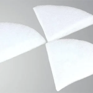 Neu Zehnder Luftfilter-Set DN 125, G3 - 10 Stück