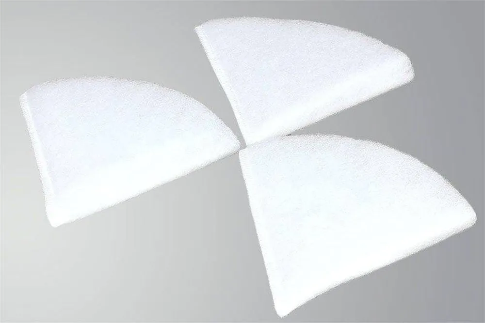 Neu Zehnder Luftfilter-Set DN 125, G3 - 10 Stück