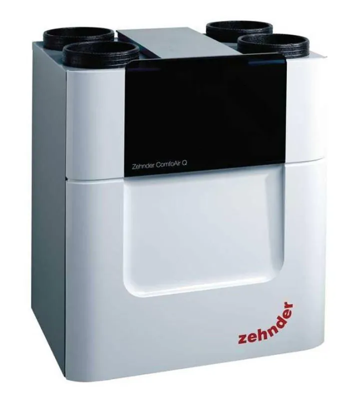 Zehnder Lüftungsgerät ComfoAir Q600 Enthalpie Neue Kollektion