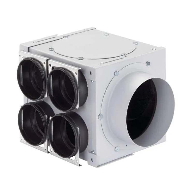 Top-Seller Zehnder Modul-Verteilkasten 4-fach DN 160 4 x 90