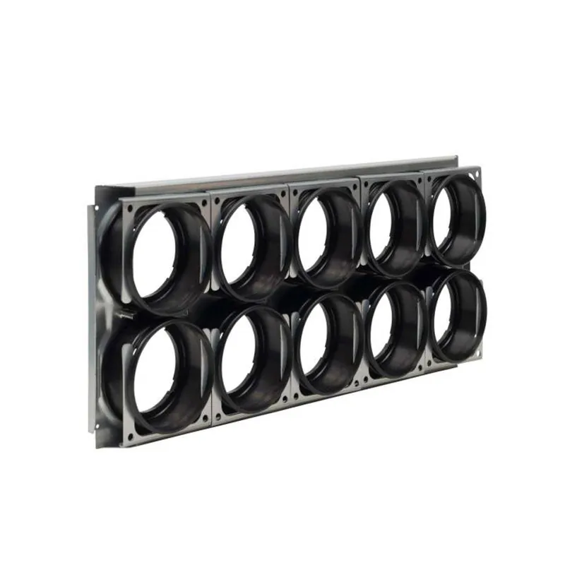 Direkt Vom Hersteller Zehnder Montageplatte ComfoWell-M 520 10 x 90/P
