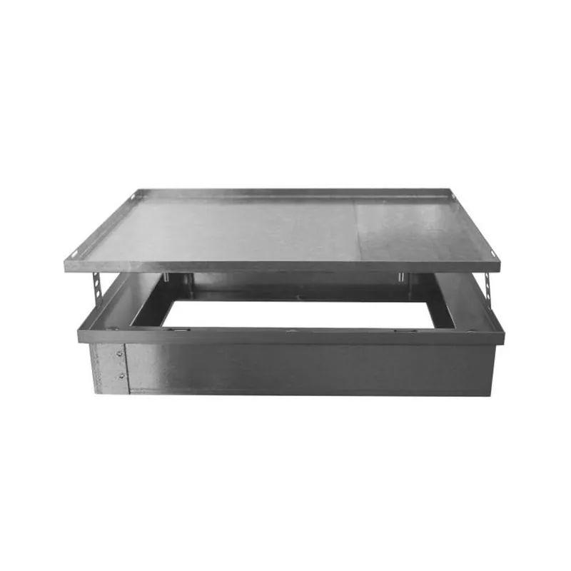 Zehnder Rahmen mit Deckel Verteiler 4-fach 80 bis 130 mm Must-Have