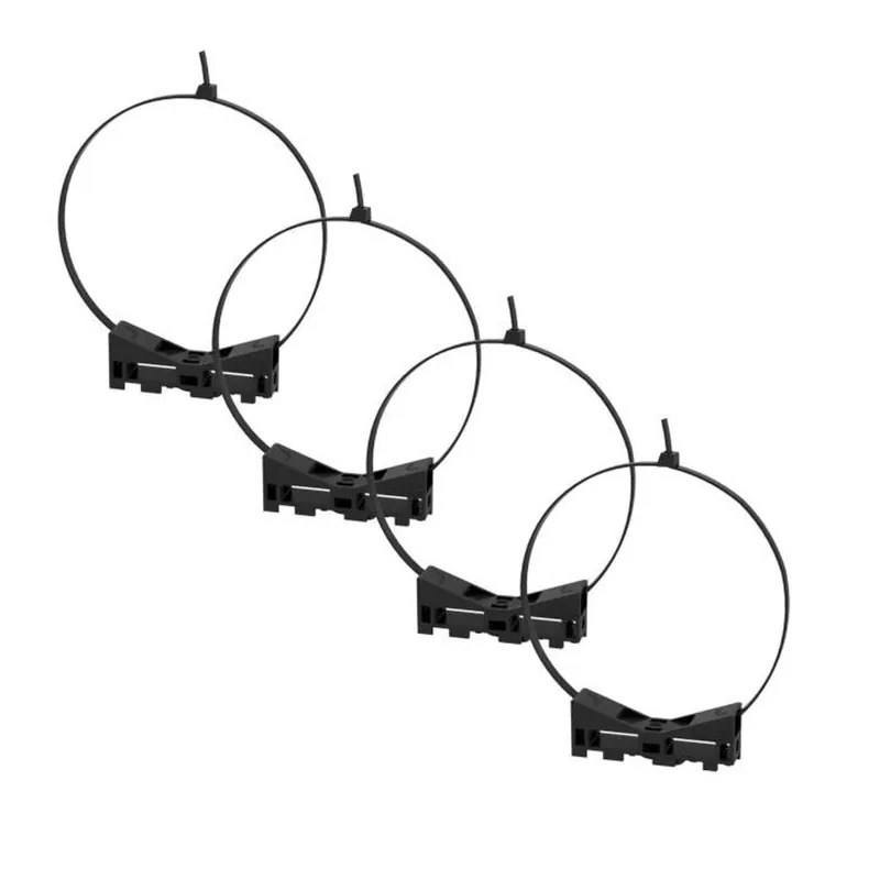 Zehnder Rohrhalter ComfoFix Link 4 Stück Top-Angebot