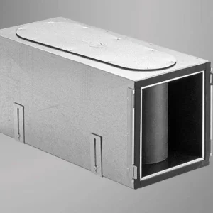 Zehnder Schalldämpfer ComfoWell CW-S 220 mm Aktuell