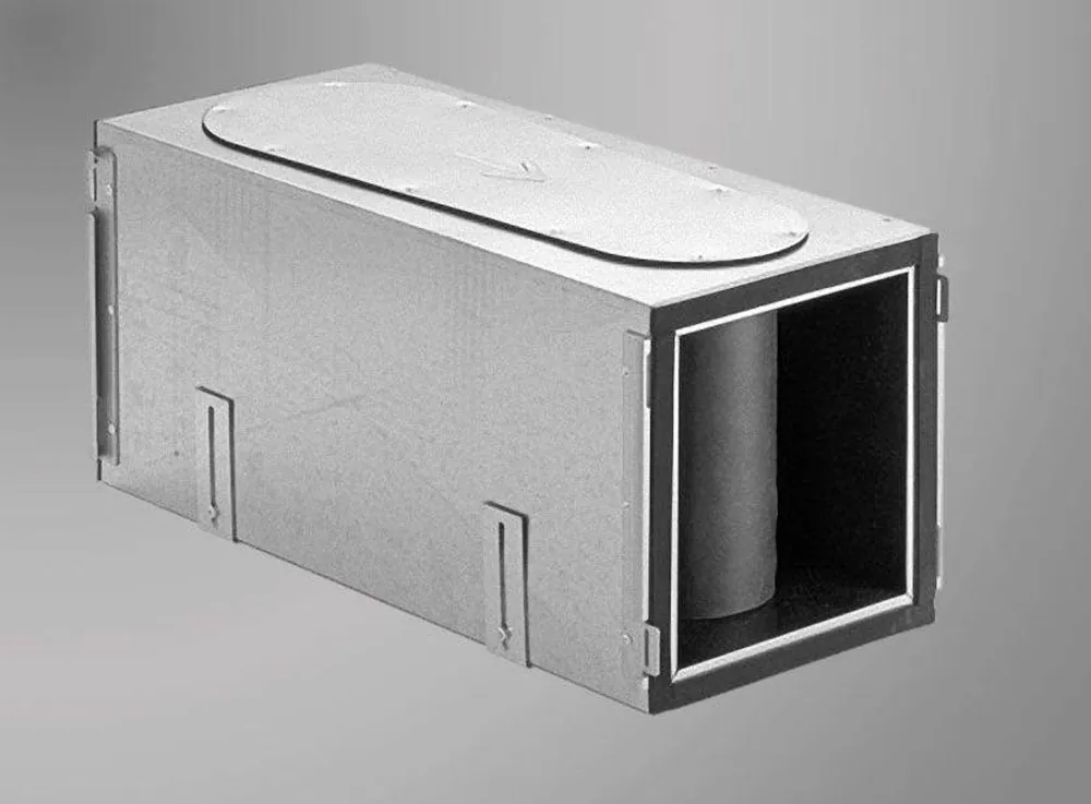 Zehnder Schalldämpfer ComfoWell CW-S 220 mm Aktuell