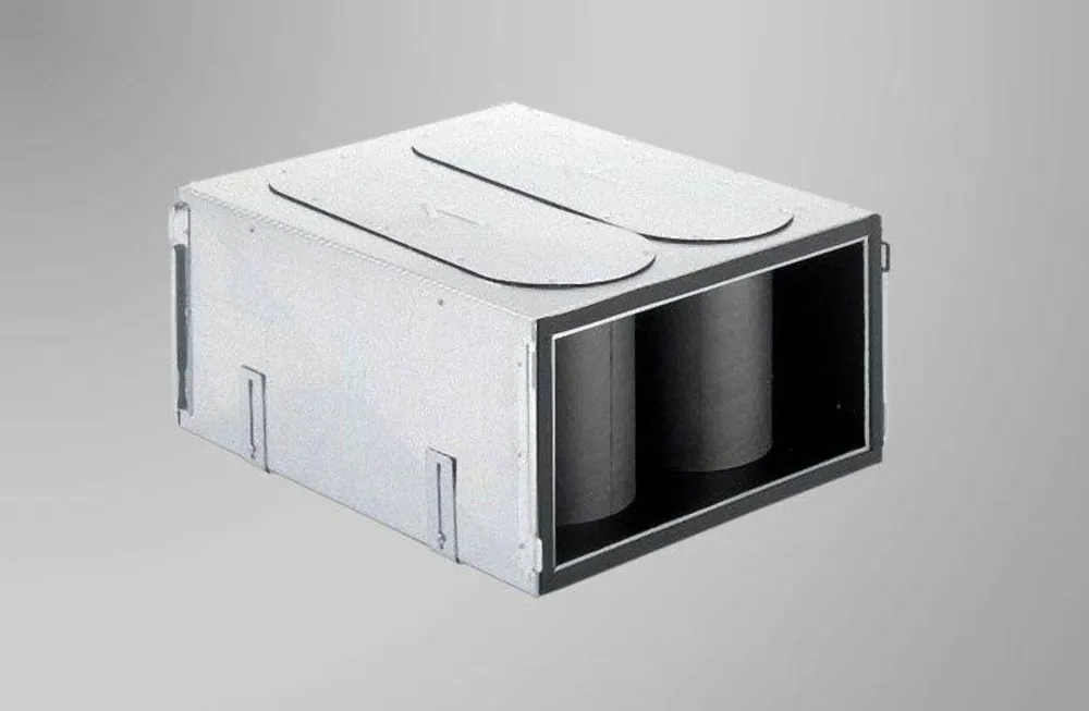 Zehnder Schalldämpfer ComfoWell CW-S 420 mm Neuheit