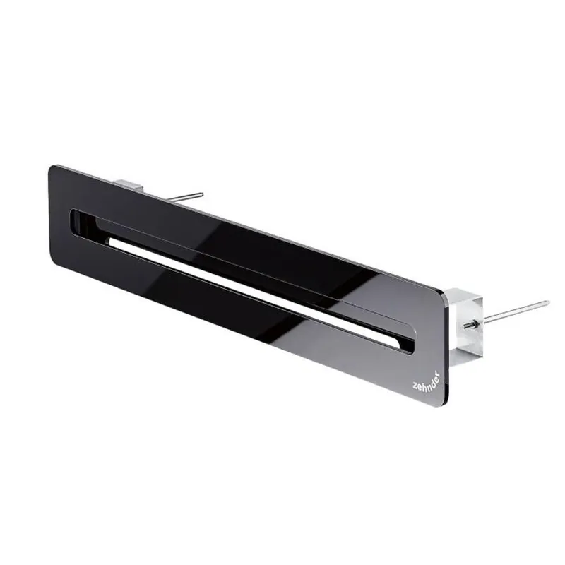 Zehnder Schlitzdurchlass ComfoGrid Linea 400 Black Expressversand