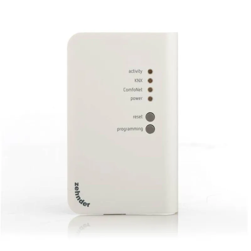 Zehnder Schnittstelle ComfoConnect KNX C für Gebäudeleittechnik Top-Preis