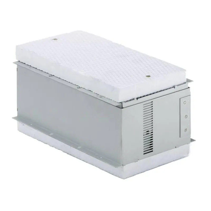 Zehnder Überströmelement ComfoDuct Wandstärke 140 bis 260 mm Neue Ware