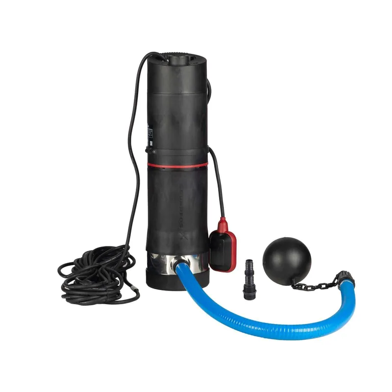 Grundfos Zisternenpumpe Regenwassernutzungsanlage SBA 3-45 AW Geprüft