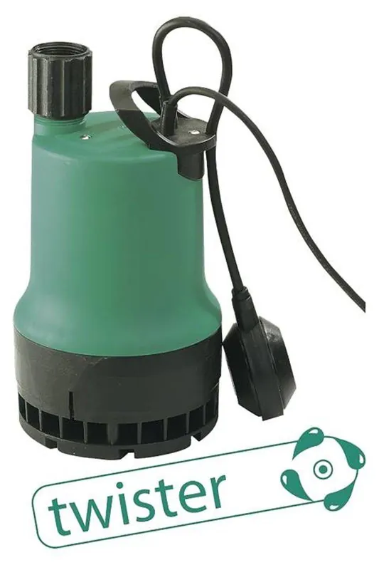 Begrenztes Angebot Wilo Entwässerungspumpe Drain Twister TMW 32/8 4048413