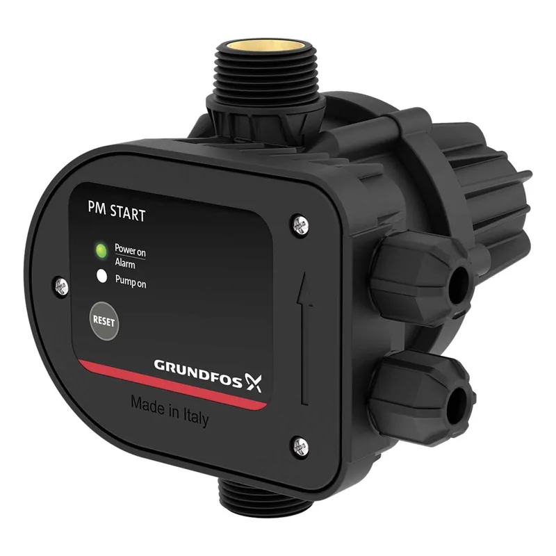 Grundfos Druckmanager PM START Einschaltdruck 2,2 bar Must-Have