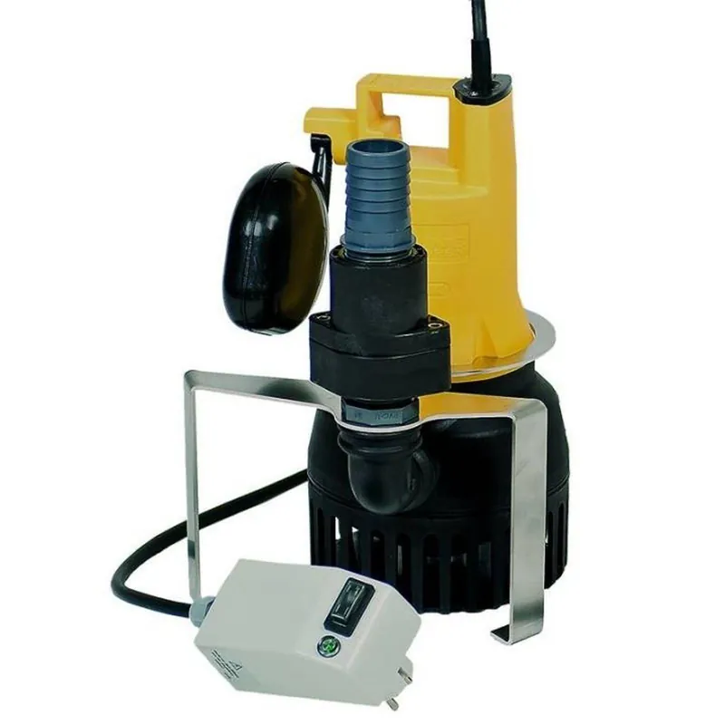 Sonderaktion Jung Pumpen Schmutzwasserpumpe Drainageset