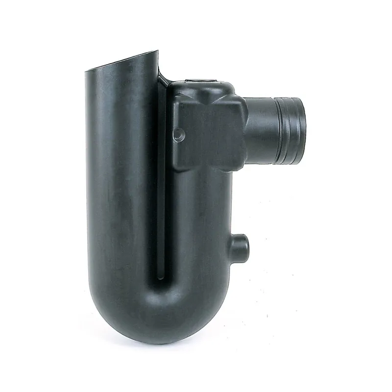 Dehoust Überlaufsiphon DN 100 Markenprodukt