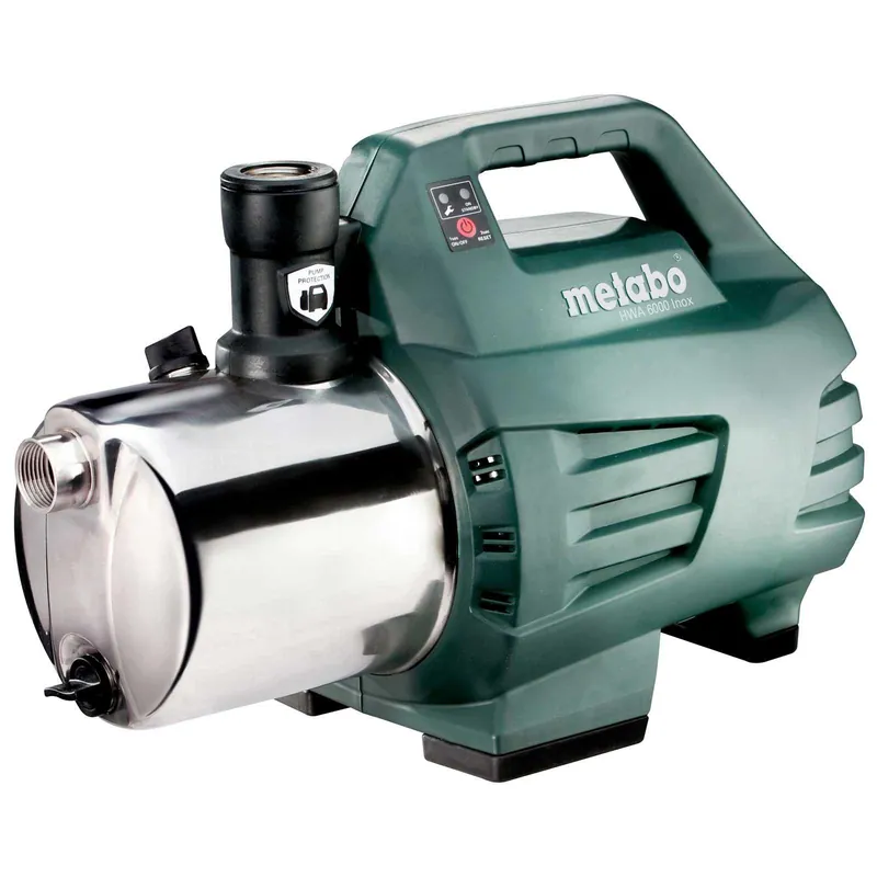 Metabo Hauswasserautomat HWA 6000 Inox Sonderangebot